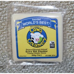 Cows Creamery Cheddar Cheese